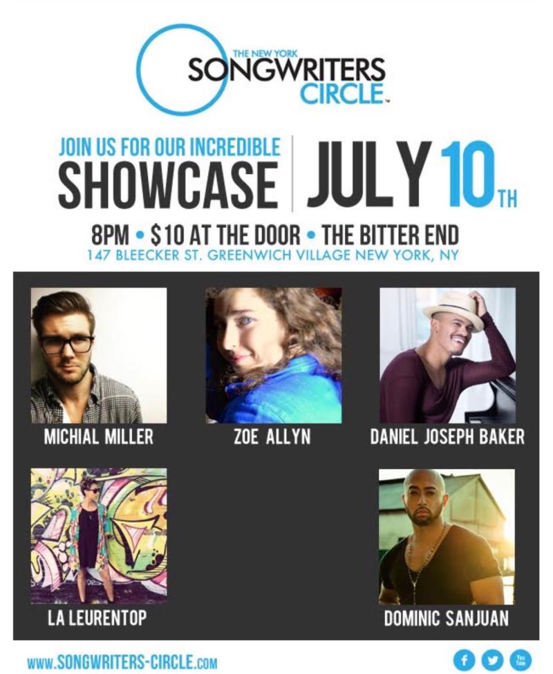NY Songwriters Circle